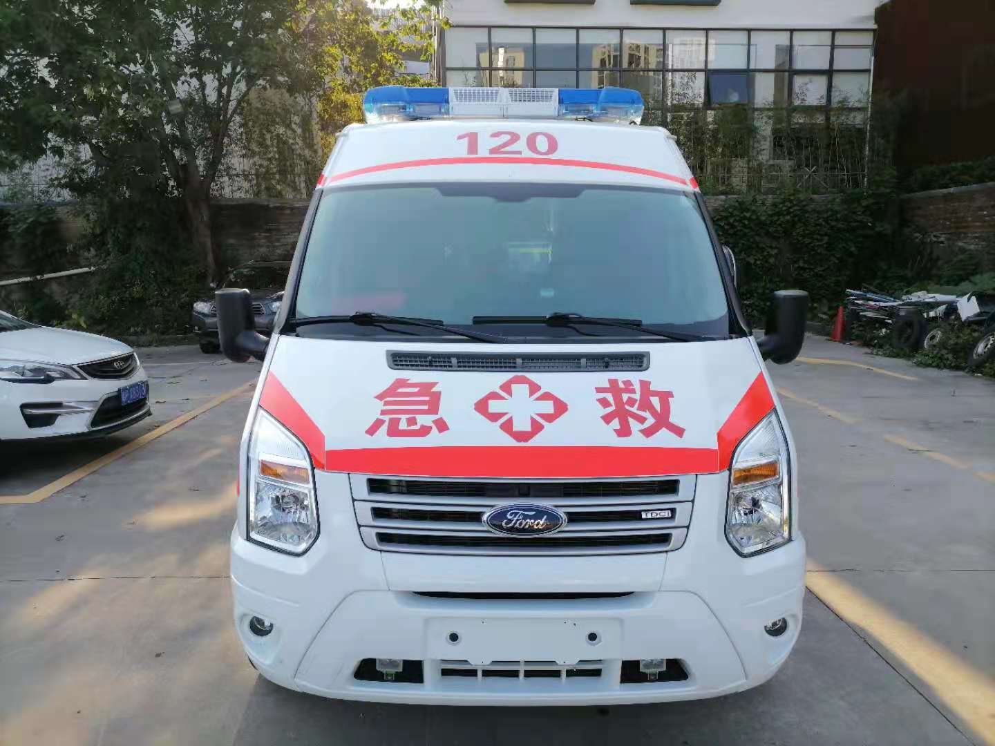 沂南县妇婴监护型护送