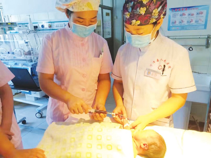 沂南县妇婴监护型护送